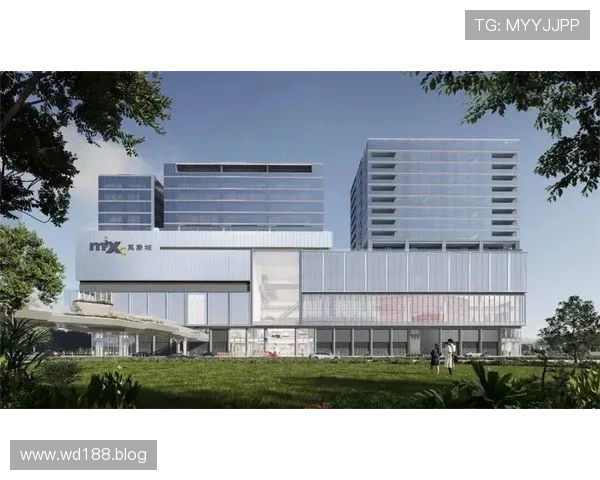 万象城二期项目全面升级引领城市新生活体验